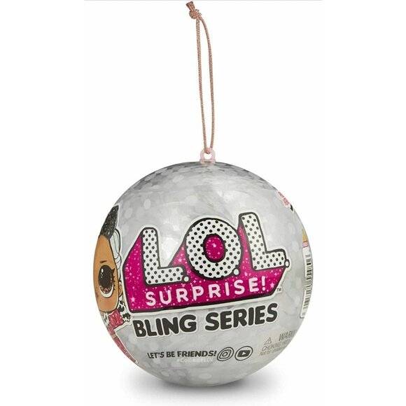 LOL Surprise BLING  Series Doll Glitter MGA USA Splash or Sugar Queen Toy Gift - Picture 11 of 13